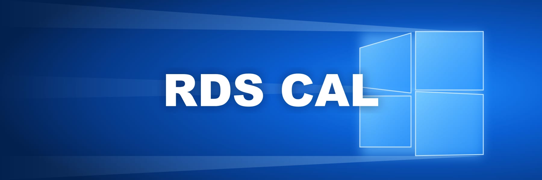 Windows Server RDS CAL